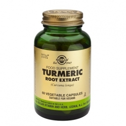 TURMERIC ROOT EXTRACT 60cps